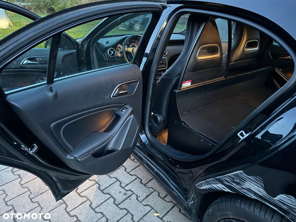 Mercedes-Benz Klasa A 180 CDI 2Style - 10