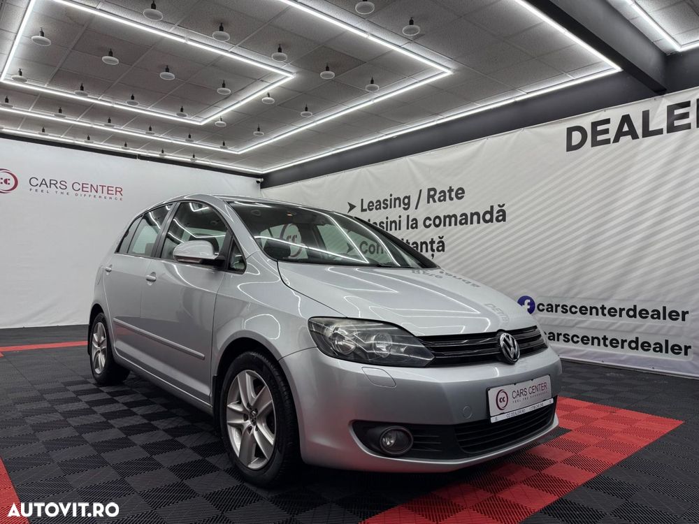 Volkswagen Golf Plus 1.6 TDI DPF Trendline