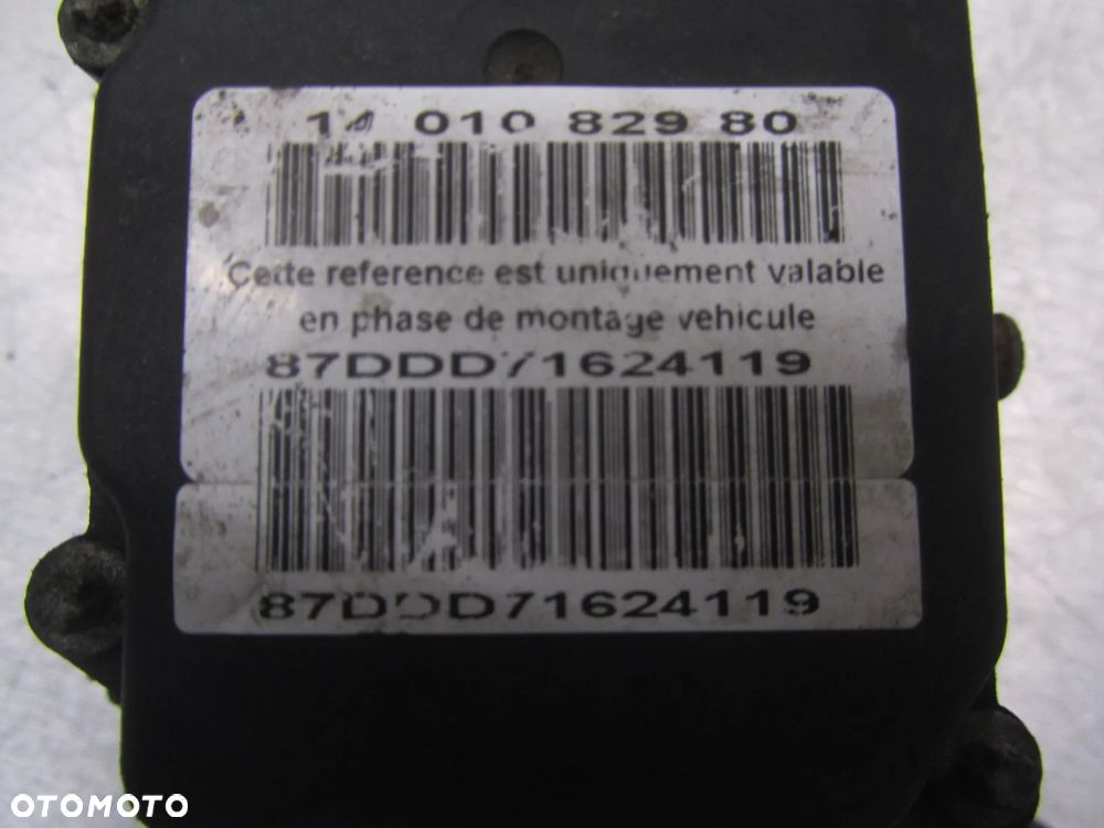 Pompa Abs 0265800427 Citroen Jumpy-Expert-Scudo 2006->2.0 HDI - 2