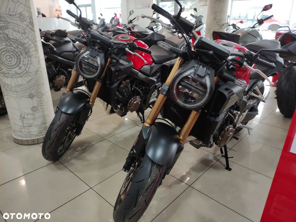 Honda CB - 6