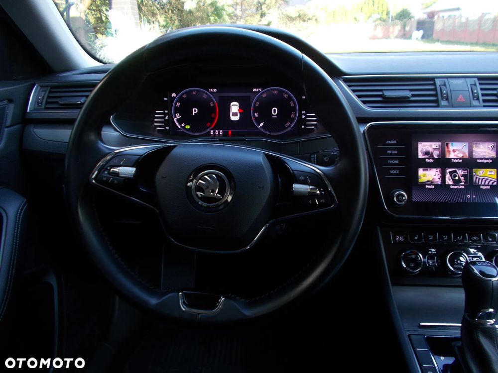 Skoda Superb 2.0 TSI Style DSG - 9
