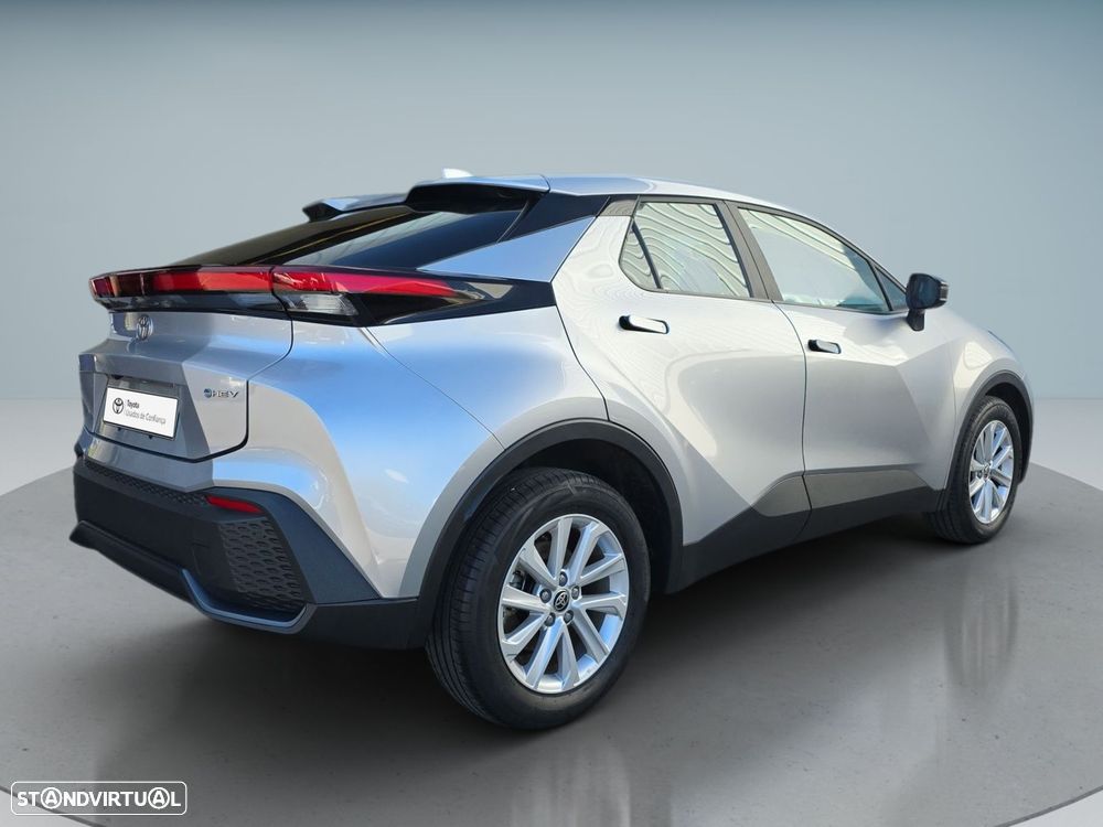 Toyota C-HR - 8