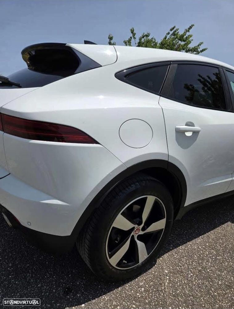Jaguar E-Pace D150 AWD Aut. - 5