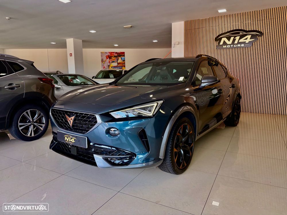 Cupra Formentor 1.4 e-Hybrid DSG VZ - 24
