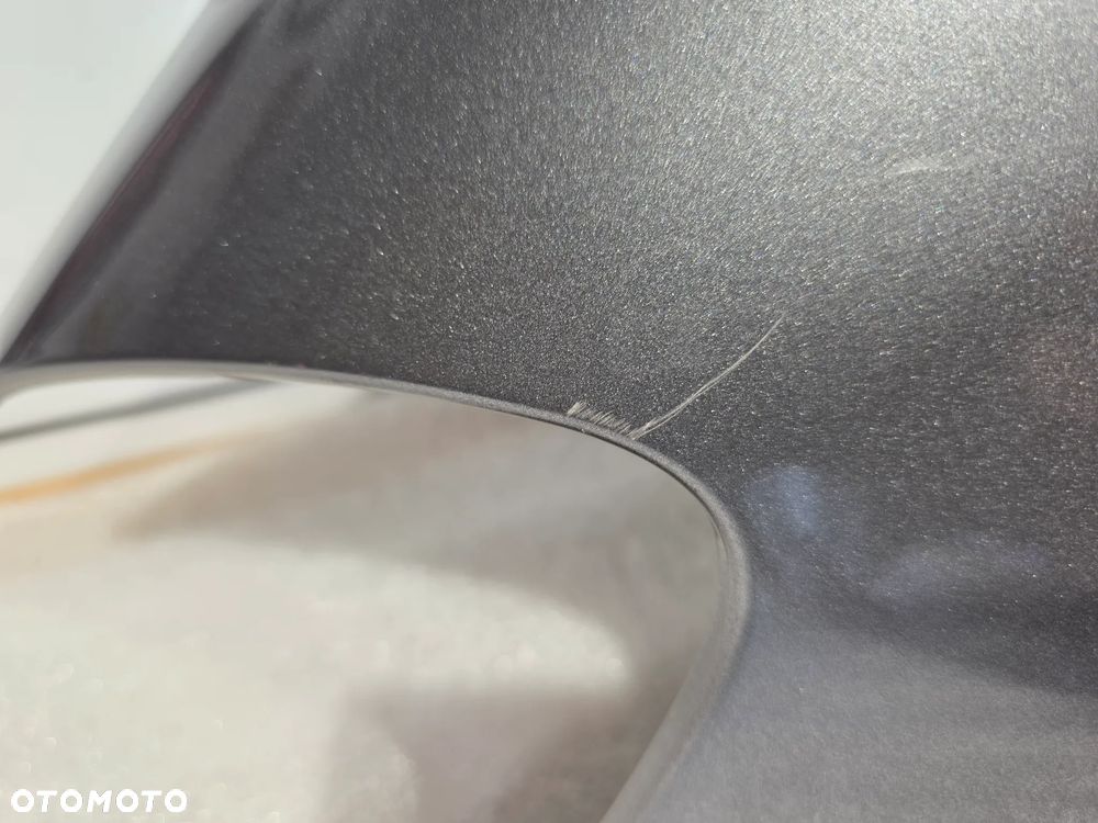 MERCEDES B-KLASSA W246 11- ŁADNY LEWY BŁOTNIK PRZEDNI PRZÓD NR A2468810101 KOLOR SZARY METALIK NR AUKCJI BŁ298 - 17
