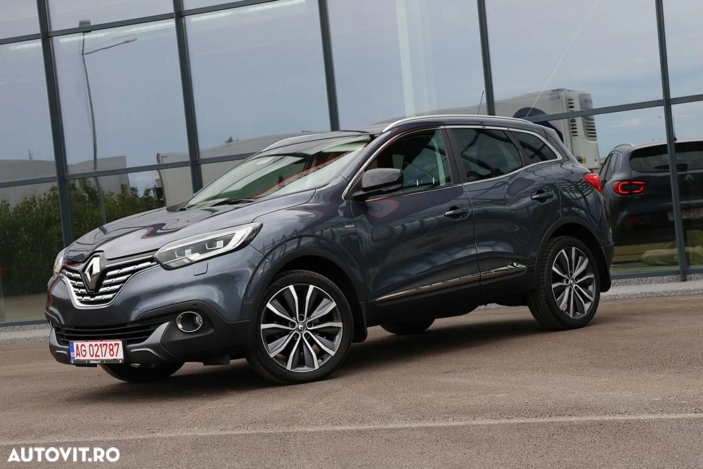Renault Kadjar BLUE dCi 115 BOSE EDITION - 6