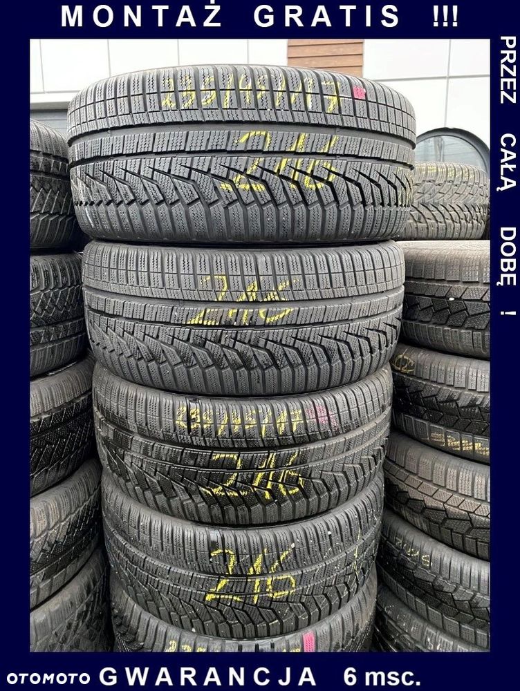 235/45r17 Hankook Winter Evo 2_7mm_4szt_(216) - 1