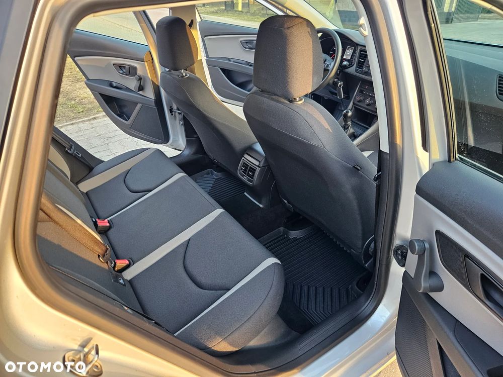 Seat Leon 1.6 TDI Start&Stop Style - 18