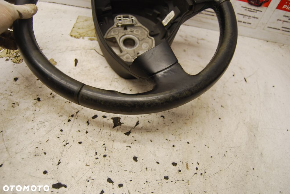 KIEROWNICA TRÓJRAMIENNA SKÓRZANA 6Q0419091AA VW POLO IV 9N LIFT TOURAN - 2