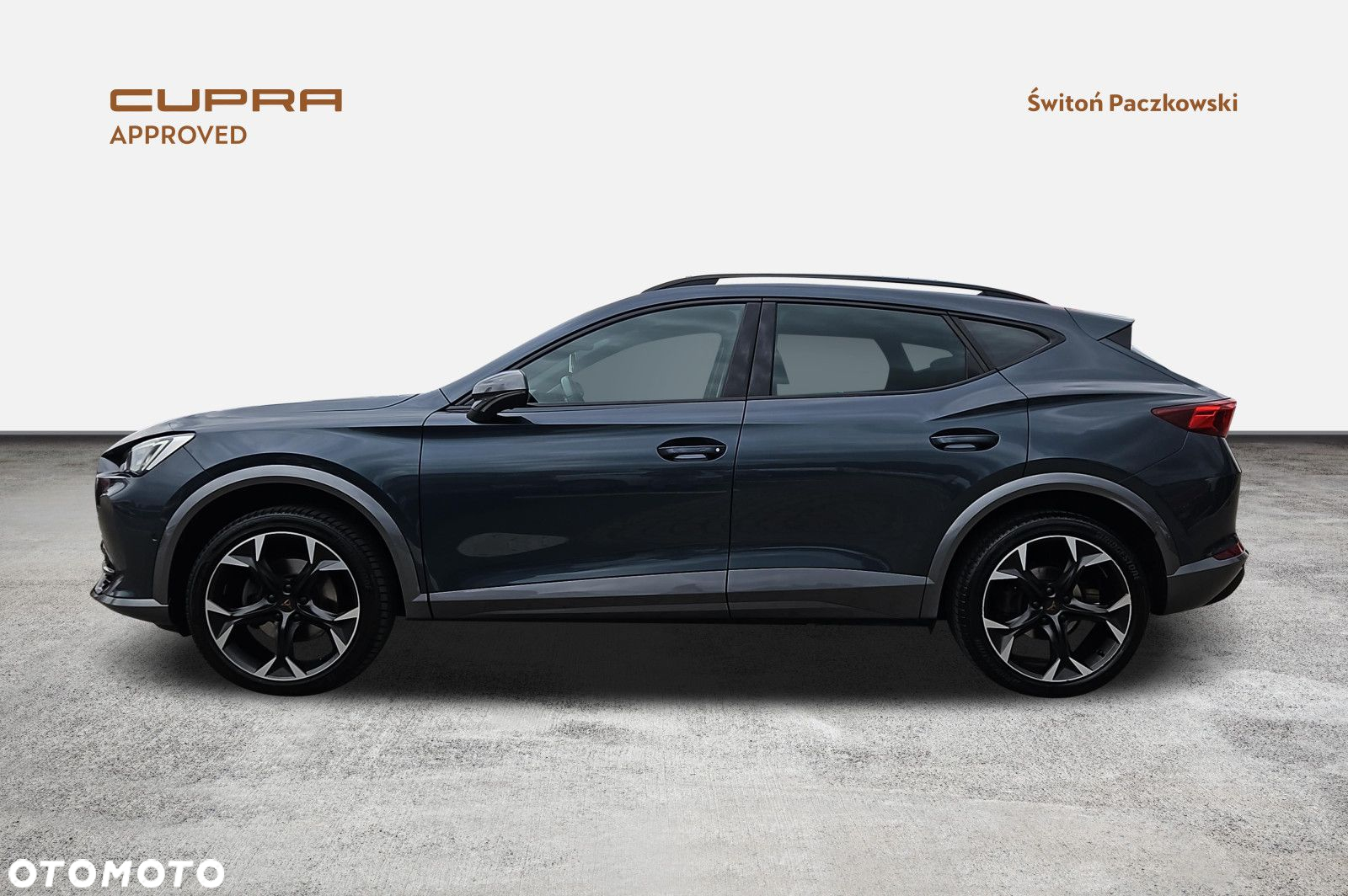 Cupra Formentor 2.0 TSI 4Drive DSG - 2