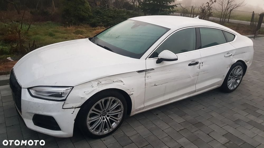 Audi A5 Sportback 2.0 TDI S tronic - 5