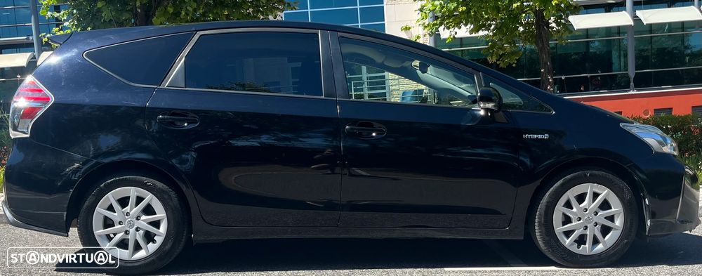 Toyota Prius+ - 3