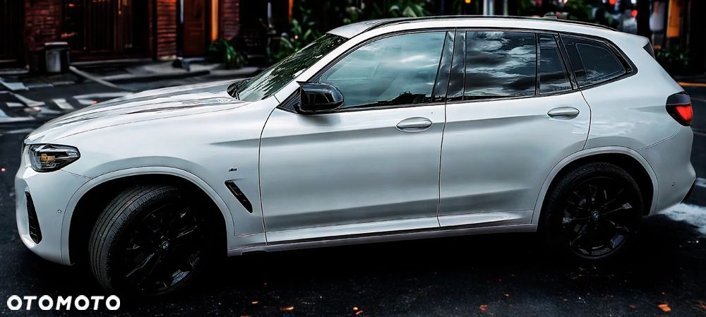 BMW X3 xDrive20d M Sport sport - 11