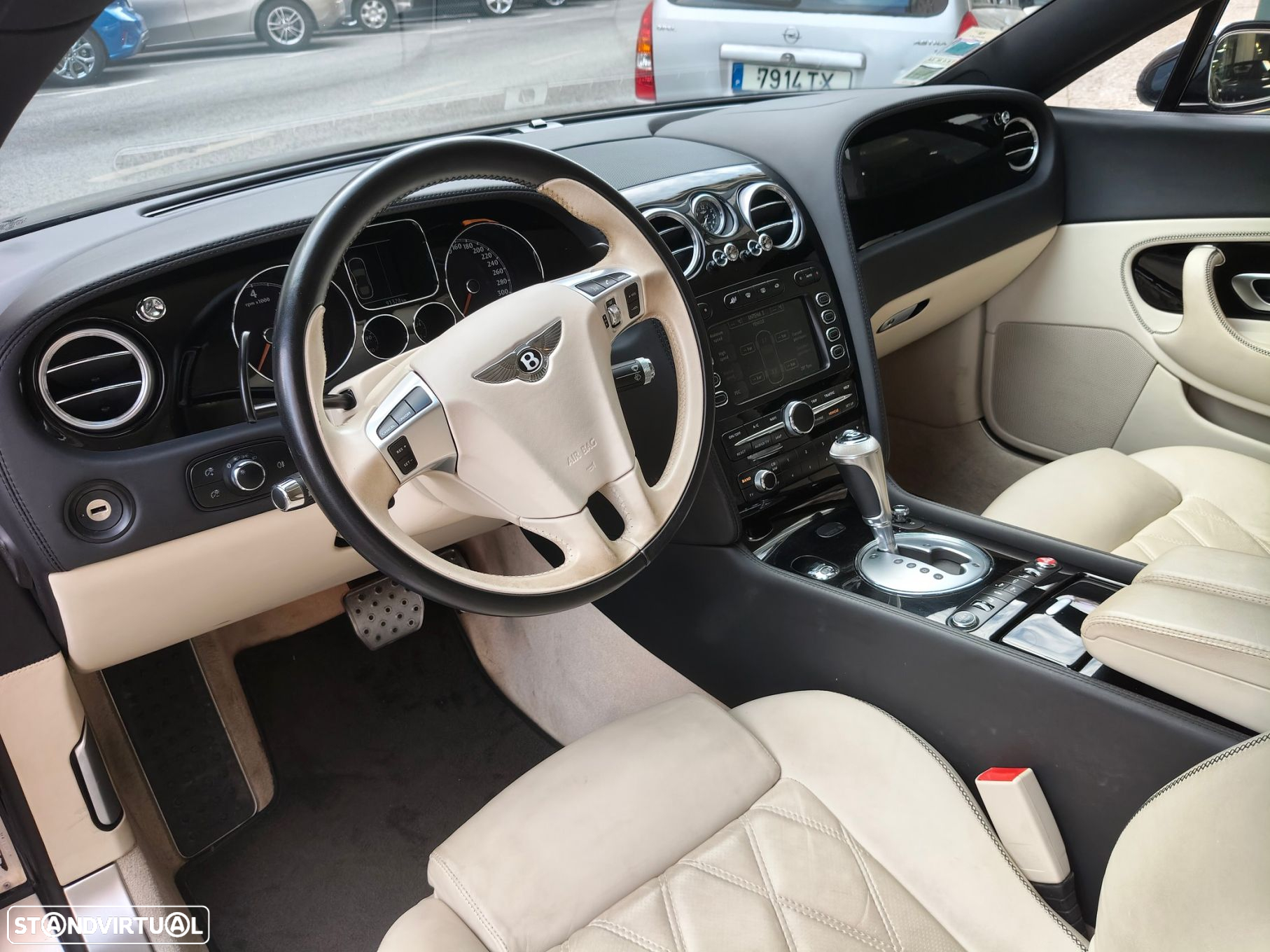 Bentley Continental GT Speed - 8
