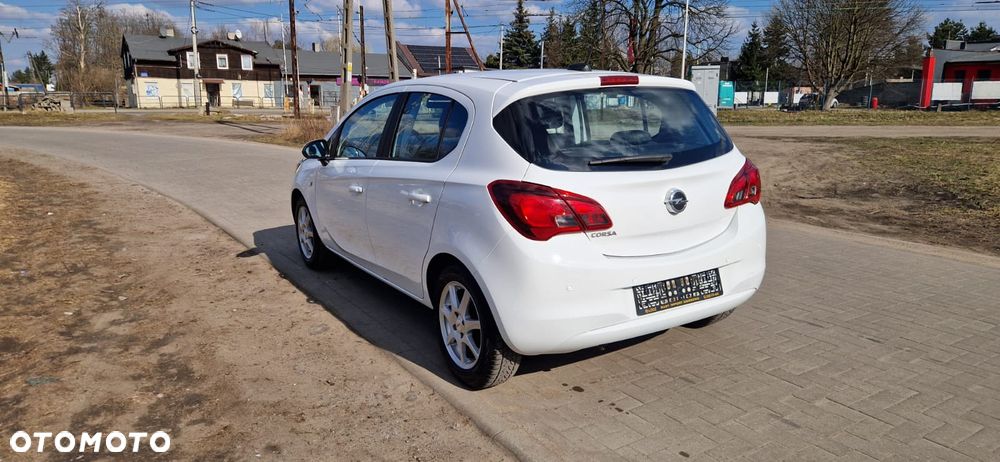 Opel Corsa - 5
