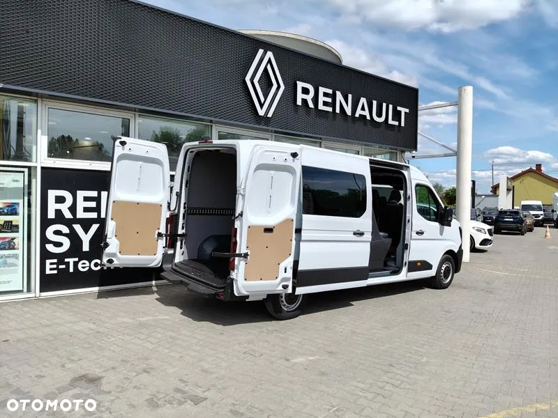 Renault Renault Master Brygadówka 7osobowa - 5