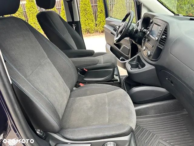 Mercedes-Benz Vito  Mixto 119 CDI L2 7G-Tronic 447.703 - 10