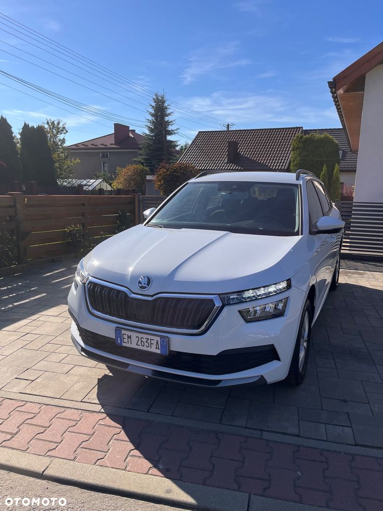 Skoda Kamiq 1.0 TSI Ambition DSG - 4
