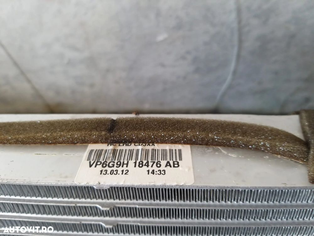 Radiator calorifer apa bord ford s max wa6 vp6g9h18476ab - 2