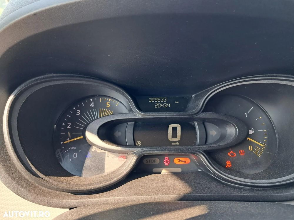 Renault TRAFIC 1.6D 120CP - 19