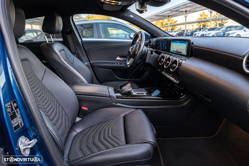 Mercedes-Benz A 250 Limousine - 7