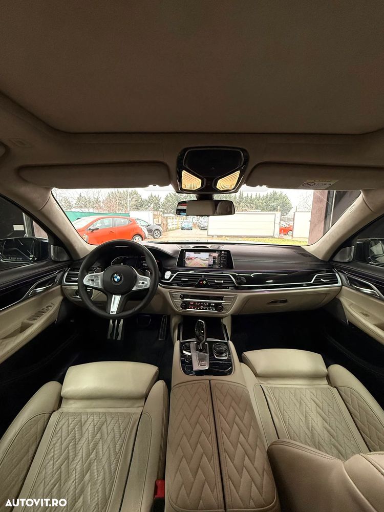 BMW Seria 7 750d xDrive - 26
