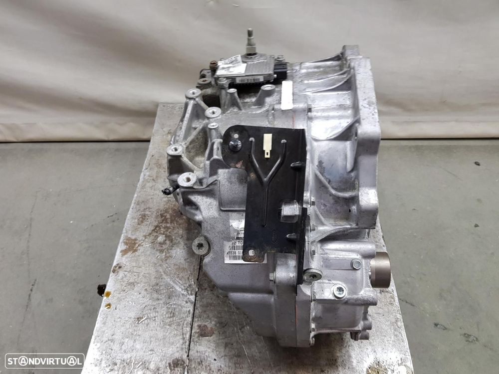 CAIXA DE VELOCIDADES LAND ROVER RANGE ROVER EVOQUE REF. BJ327000BD - 1