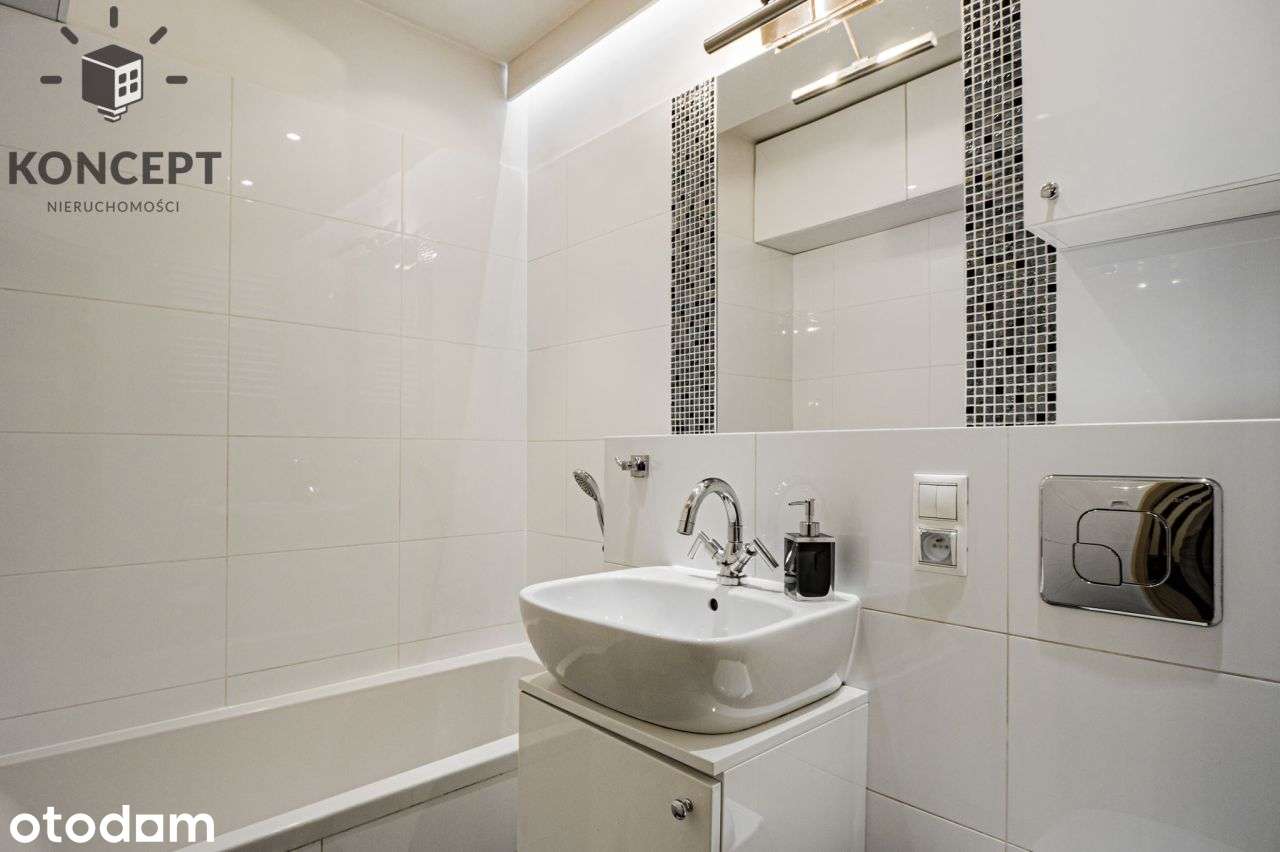 3 pokoje, apartament , zamknięte osiedle - Złota P