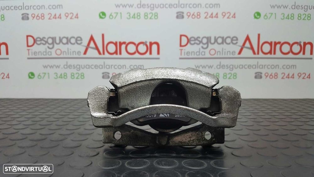 PINÇA DE TRAVÃO FRENTE DIREITA PEUGEOT 108 ACTIVE - 1