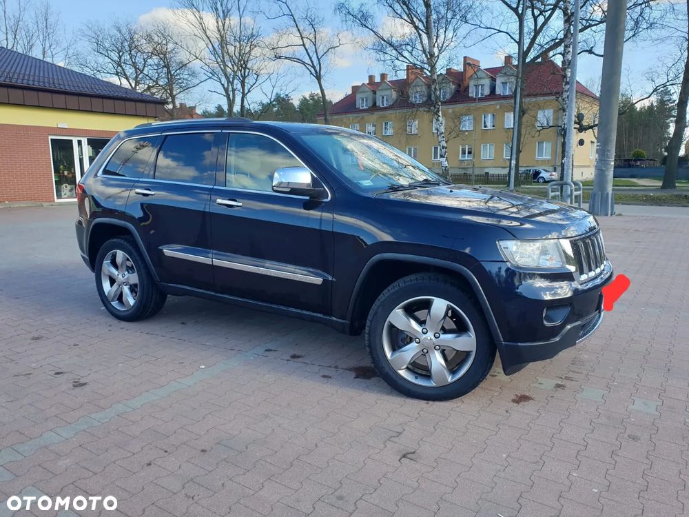 Jeep Grand Cherokee - 2