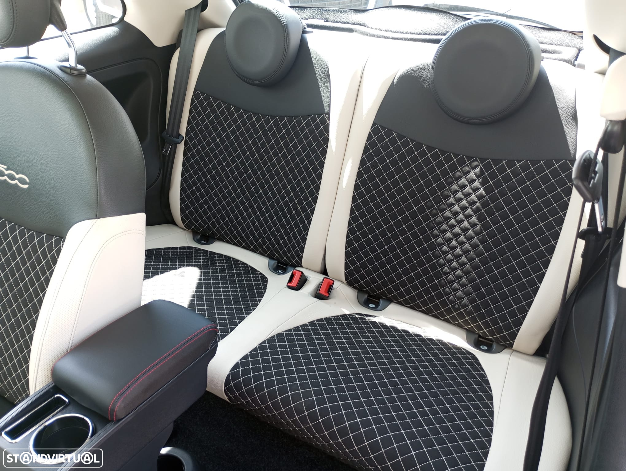 Fiat 500 1.0 GSE Hybrid Dolcevita - 8
