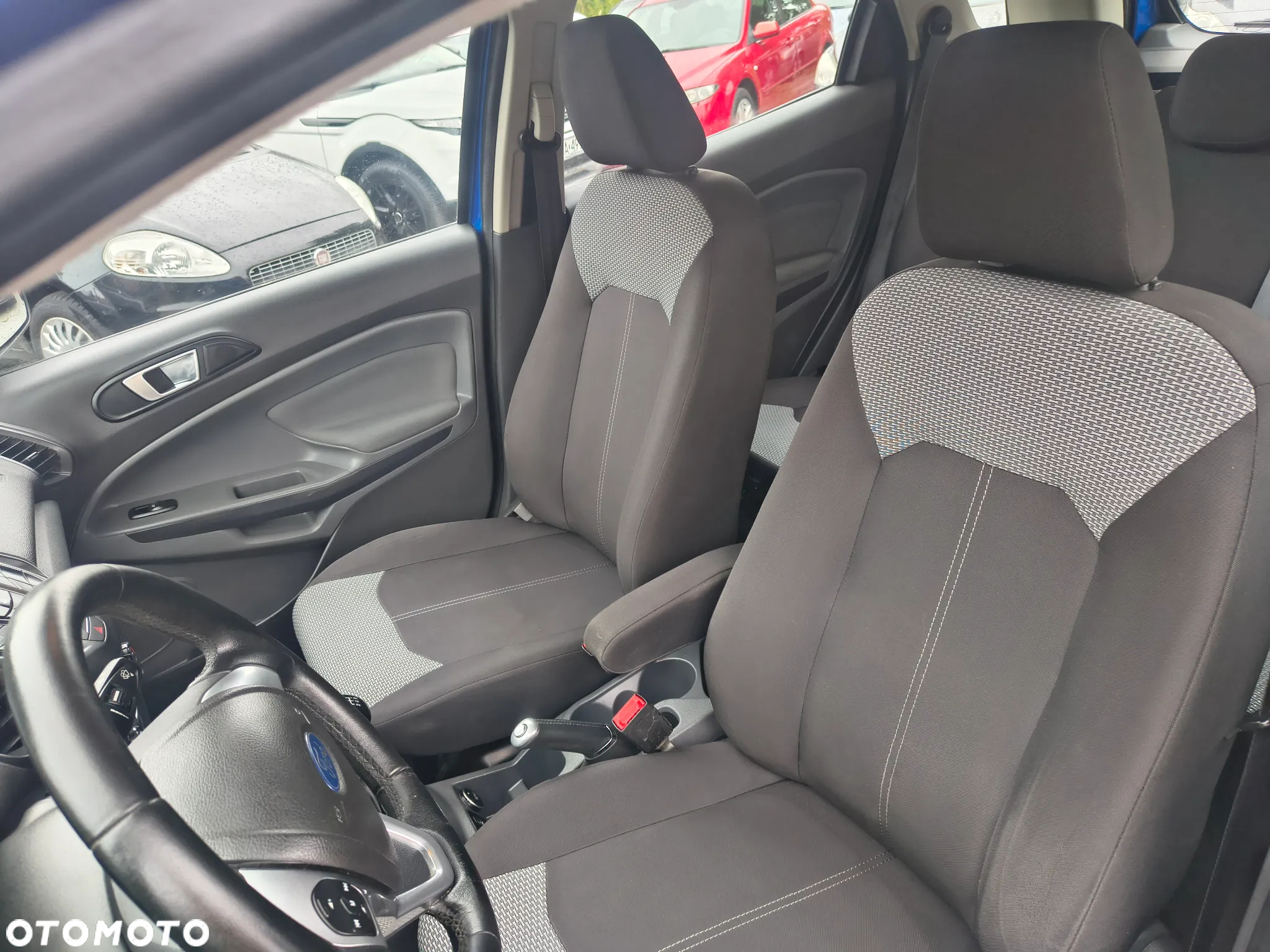 Ford EcoSport 1.5 Ti-VCT TITANIUM - 18