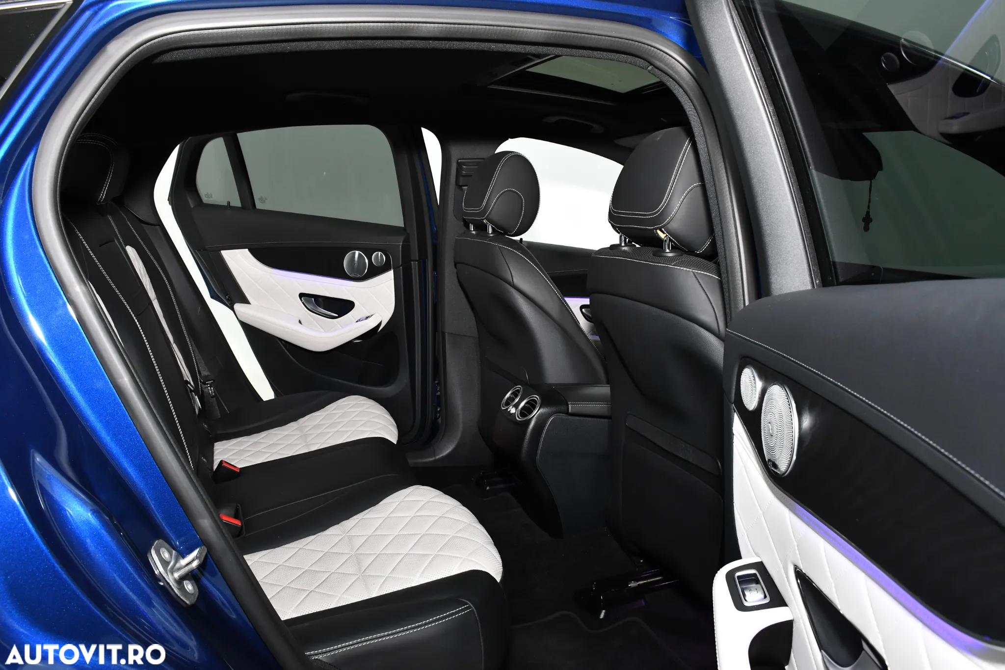 Mercedes-Benz GLC Coupe 400 d 4Matic 9G-TRONIC AMG Line - 6