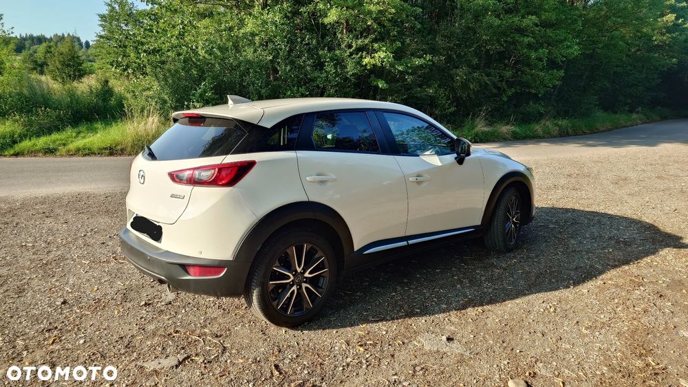 Mazda CX-3 - 4