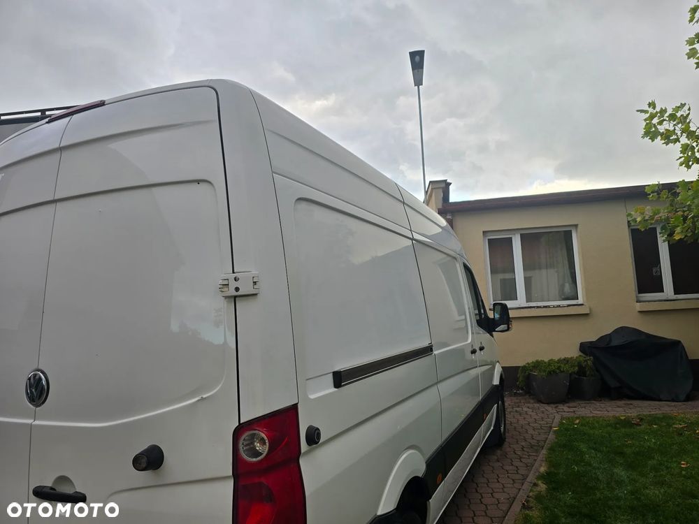 Volkswagen Crafter - 18