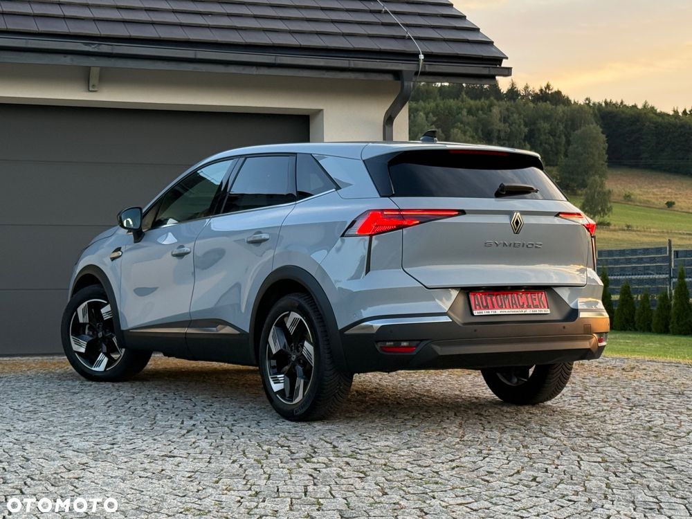 Renault Symbioz TCe Mild Hybrid 140 EDC EVOLUTION - 11