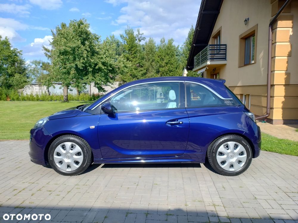 Opel Adam 1.4 EcoFLEX Start/Stop Black Link - 13