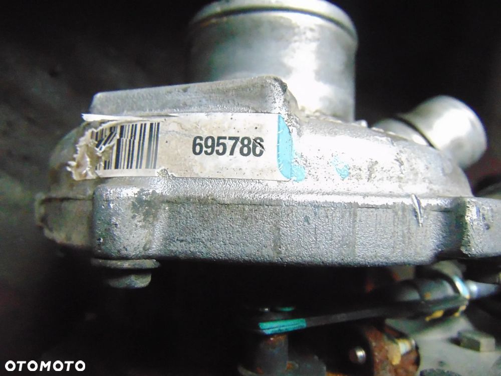 Turbosprężarka laguna 3 2,0 dci - 3