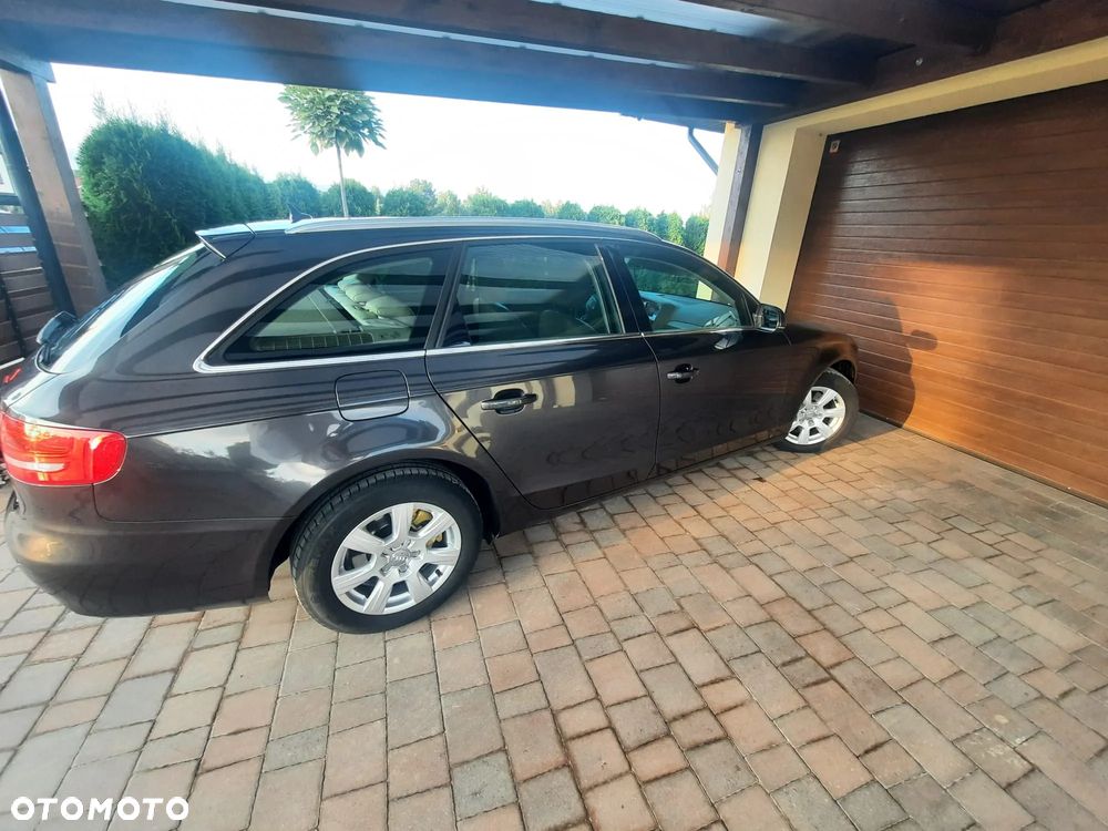 Audi A4 - 3