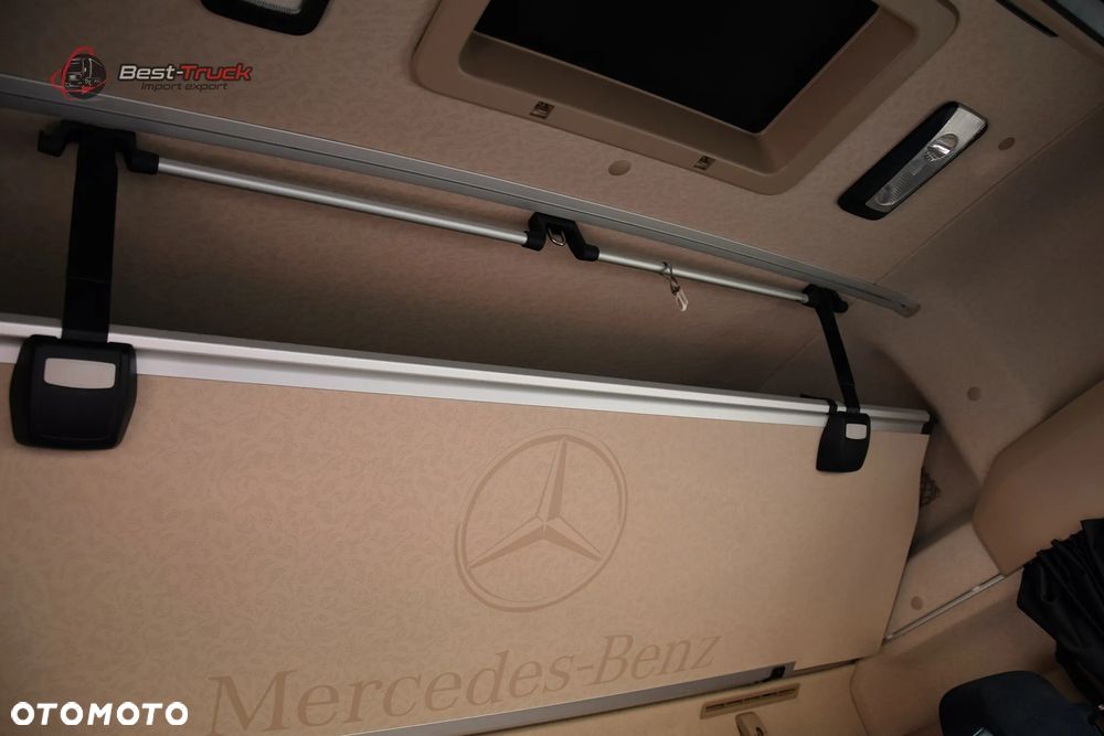 Mercedes-Benz ACTROS  1851 / BIG SPACE / STANDARD  /  BEZ RETARDERA   / - 30