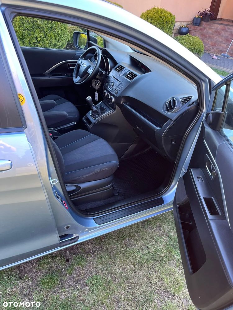 Mazda 5 1.8 Comfort - 12