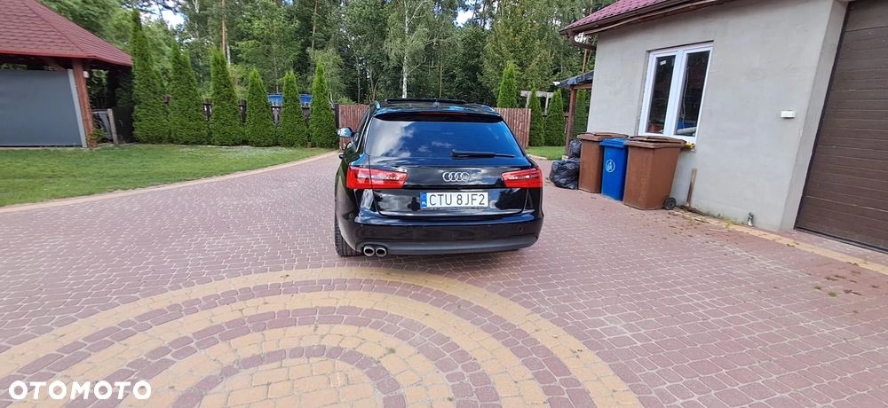 Audi A6 Avant 2.0 TDI - 21
