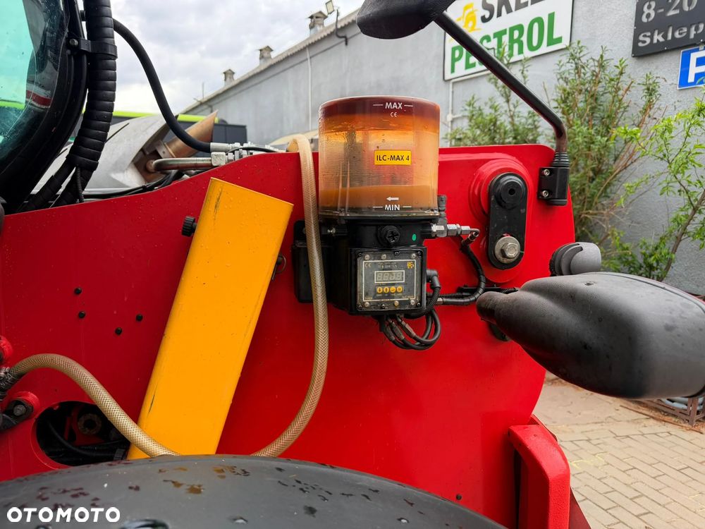Manitou MLT 741-140 V+ - 20