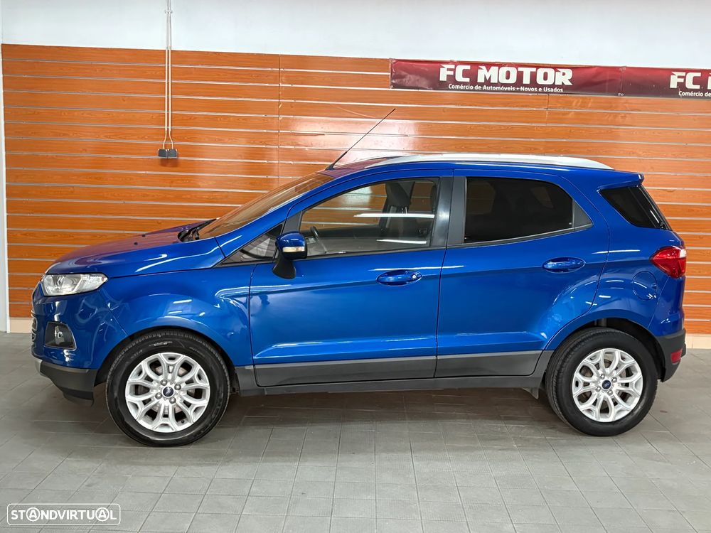 Ford EcoSport 1.0 EcoBoost TITANIUM - 3