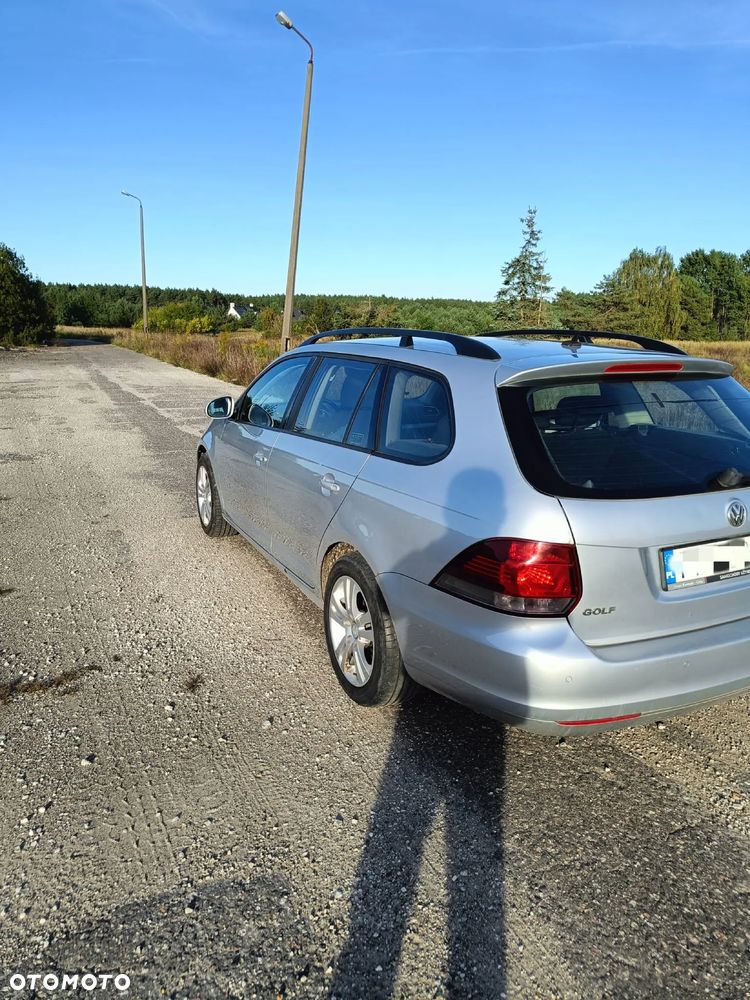 Volkswagen Golf VI 1.6 TDI Trendline - 3