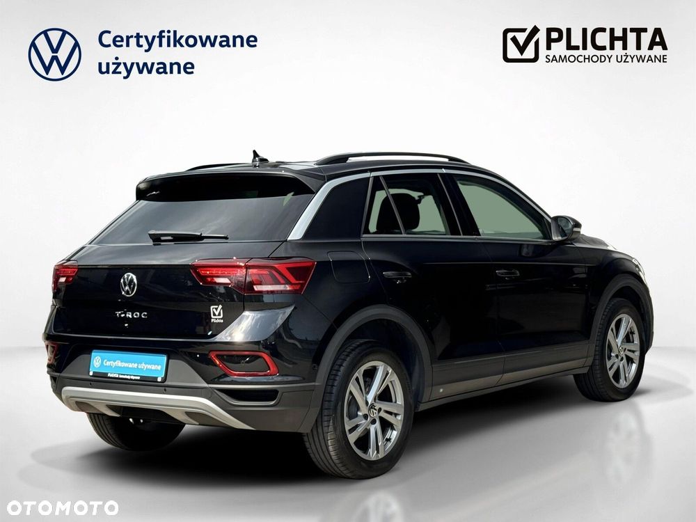 Volkswagen T-Roc 1.5 TSI Life - 7