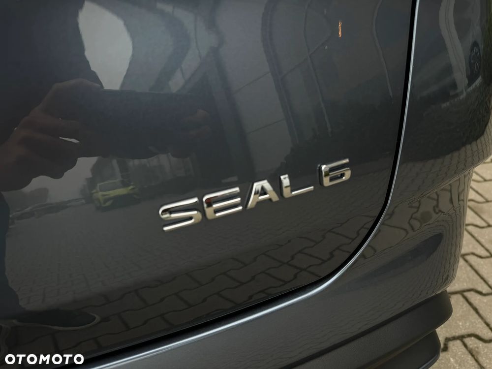 BYD Seal 6 - 12
