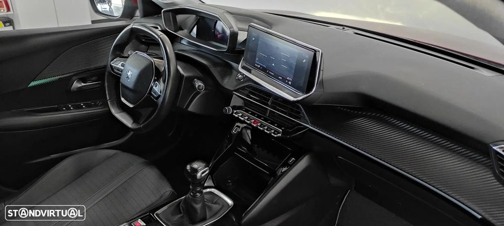 Peugeot 208 1.2 PureTech Active - 24