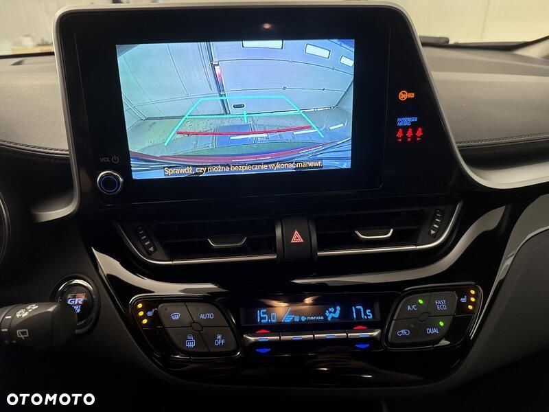 Toyota C-HR 1.8 Hybrid GPF GR Sport - 15
