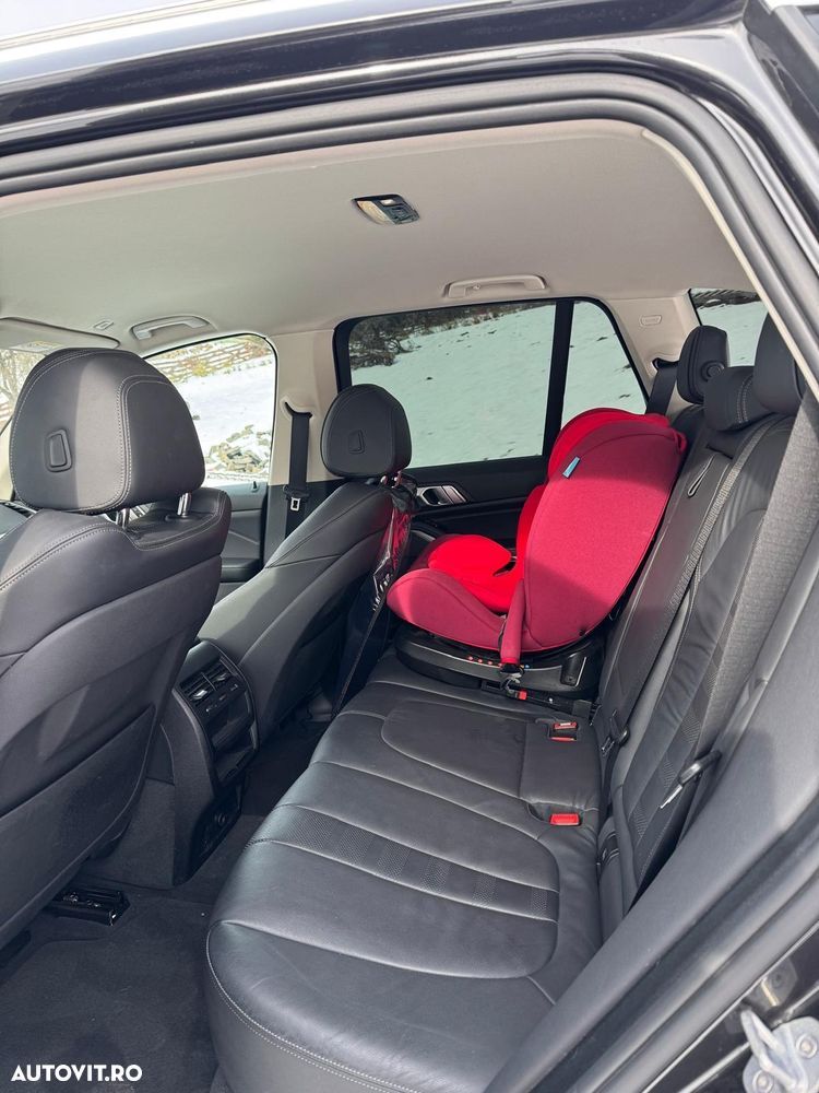 BMW X5 xDrive30d - 7